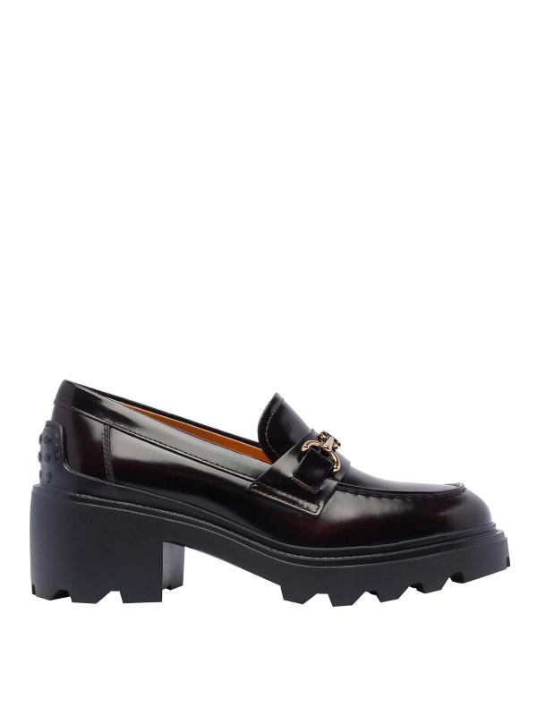 Tod's Chaussures À Talon - Marron
