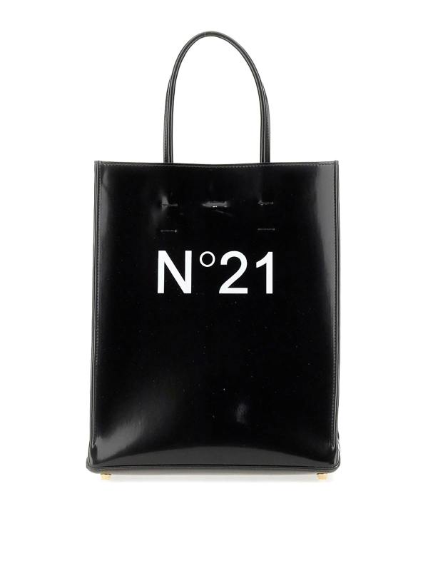 N°21 Sac Bandoulière - Noir