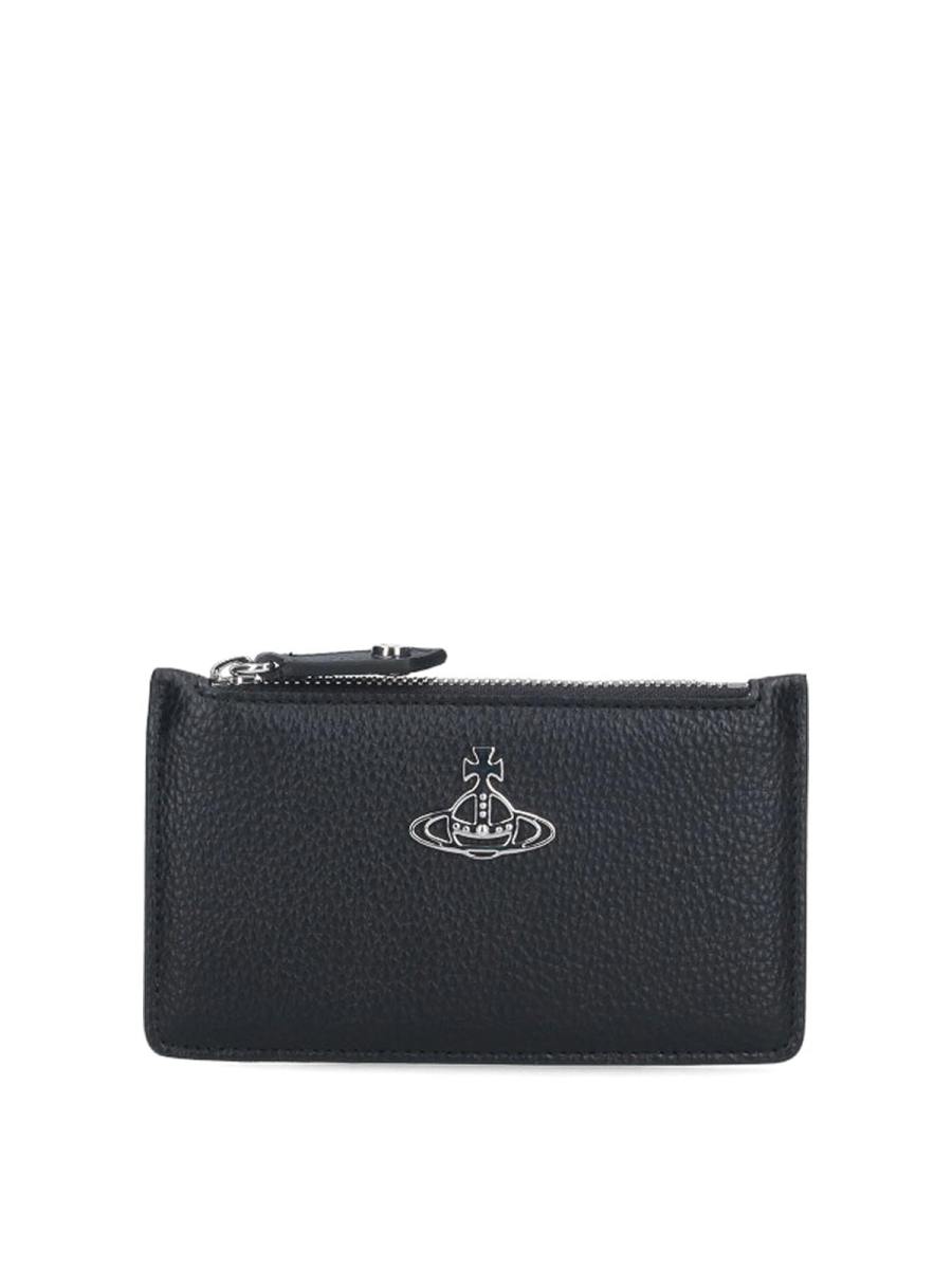 Vivienne Westwood Portefeuilles - Noir