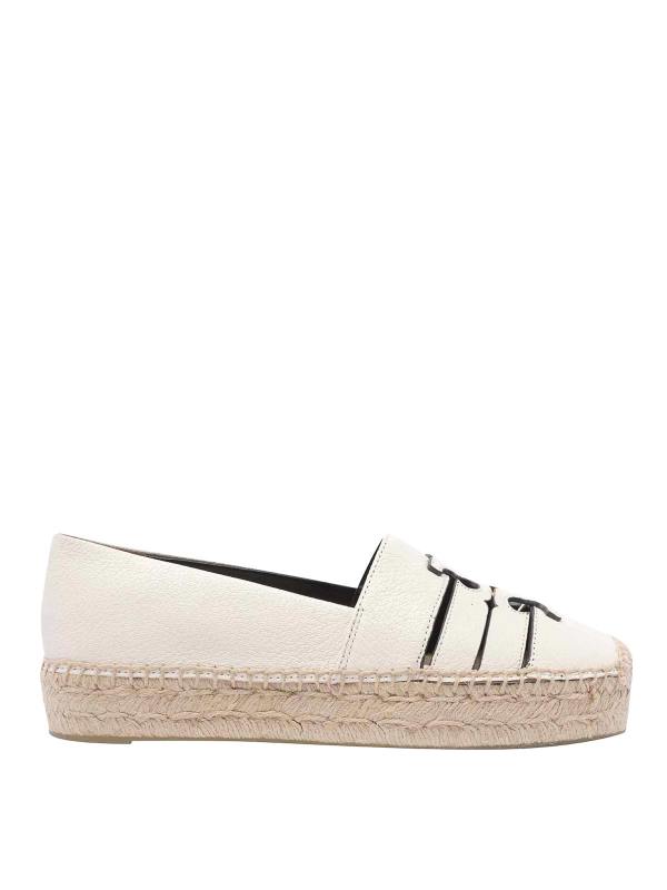 Tory Burch Espadrilles - Blanc