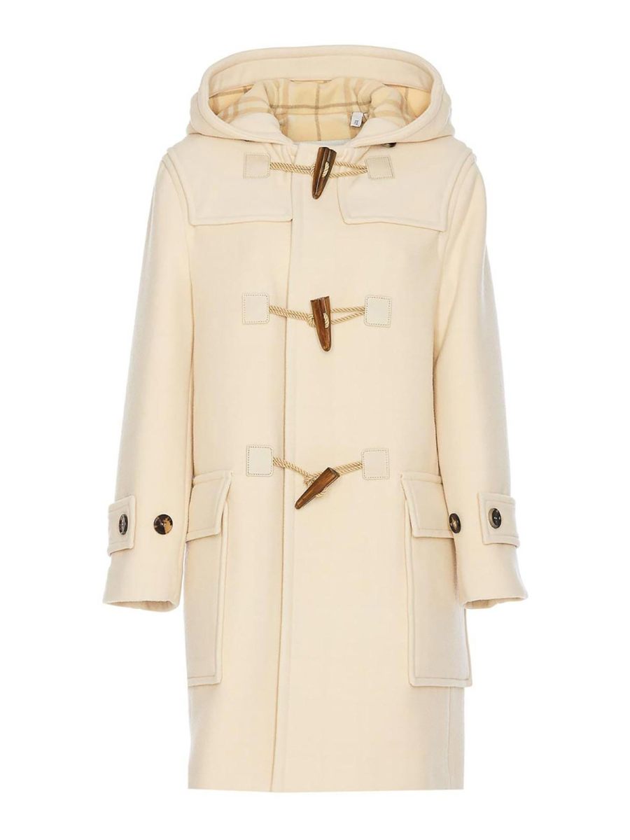 Burberry Veste Casual - Beige