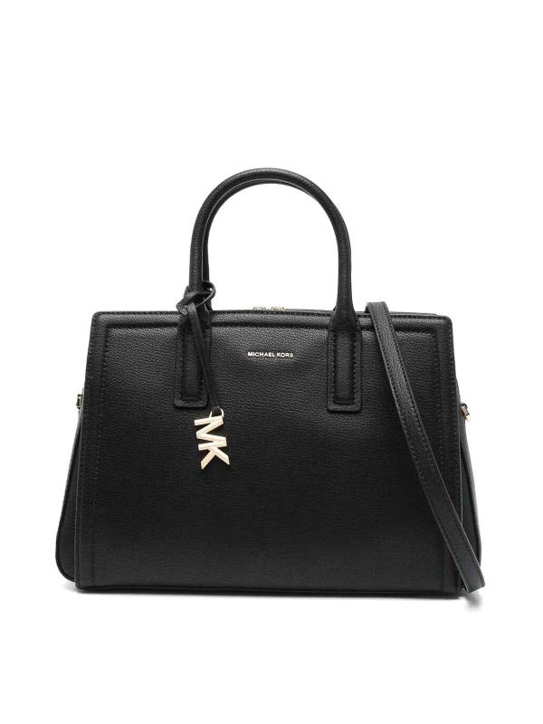 Michael Kors Sac Bandoulière - Noir