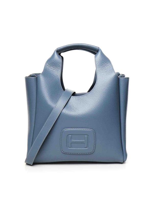 Hogan Sac Bandoulière - Bleu