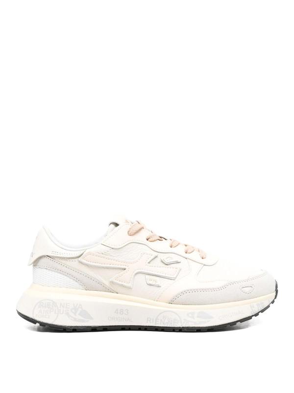 Premiata Baskets - Beige