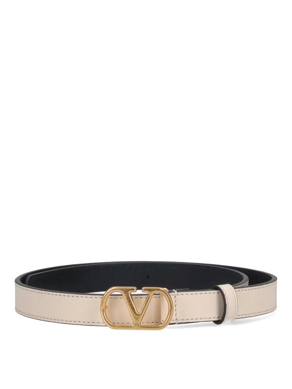 Valentino Garavani Ceinture - Blanc