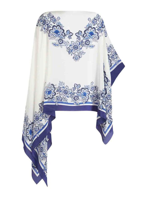 Etro Top - Blanc