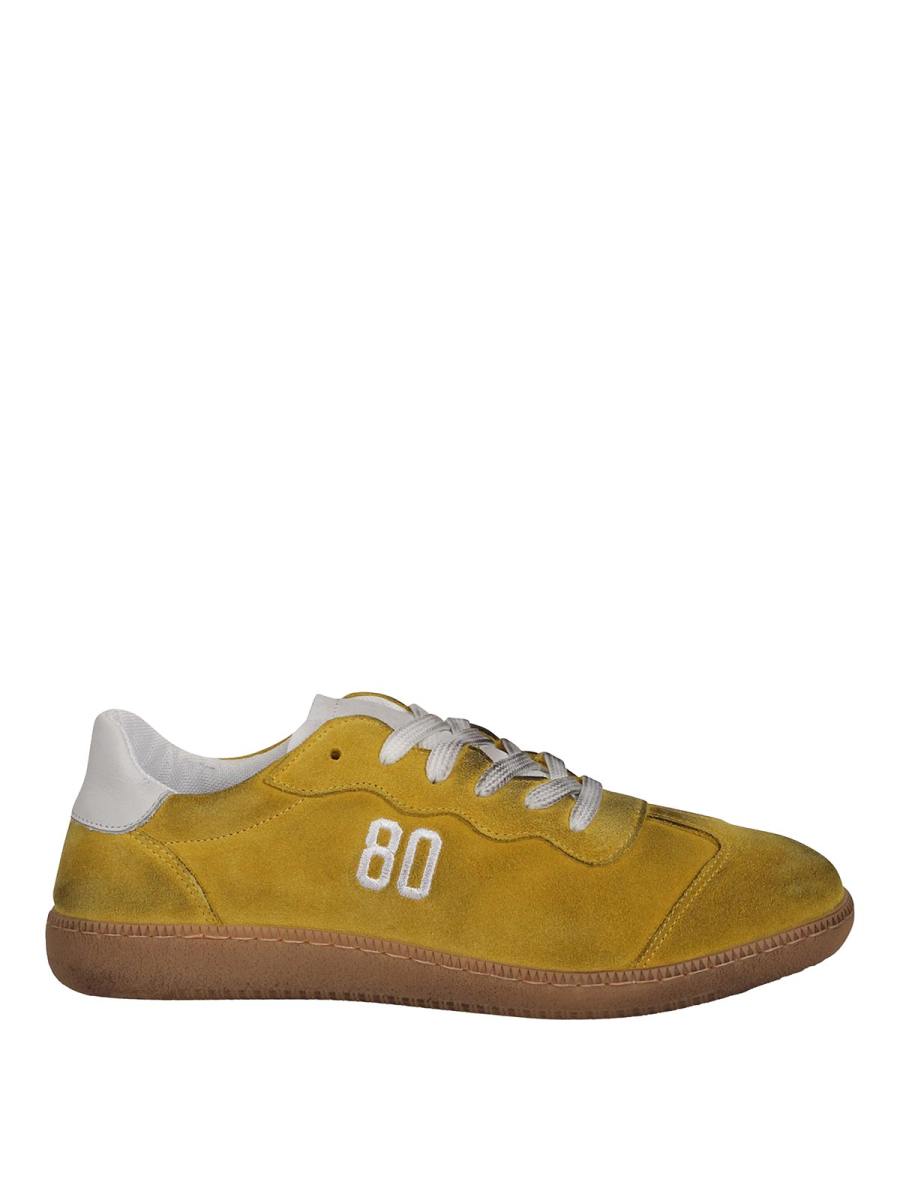 Be980 Baskets - Jaune