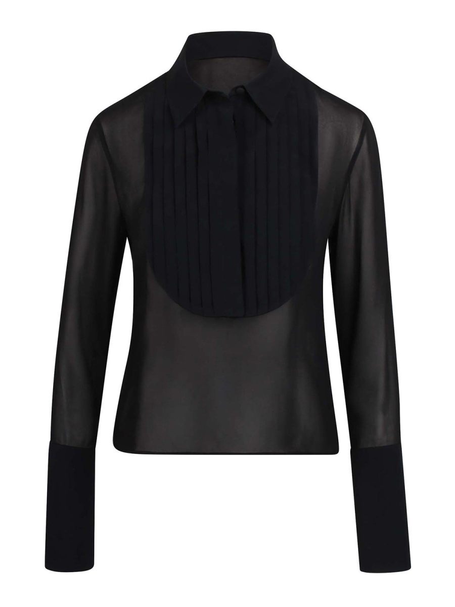Mvp Wardrobe Chemise - Noir