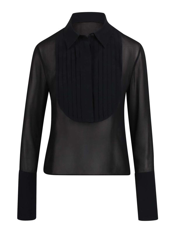 Mvp Wardrobe Chemise - Noir
