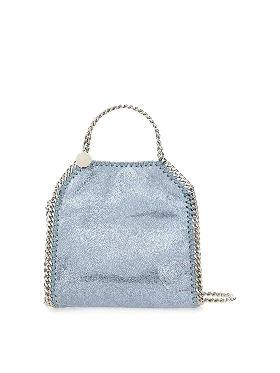 Stella Mccartney Sac Bandoulière - Bleu