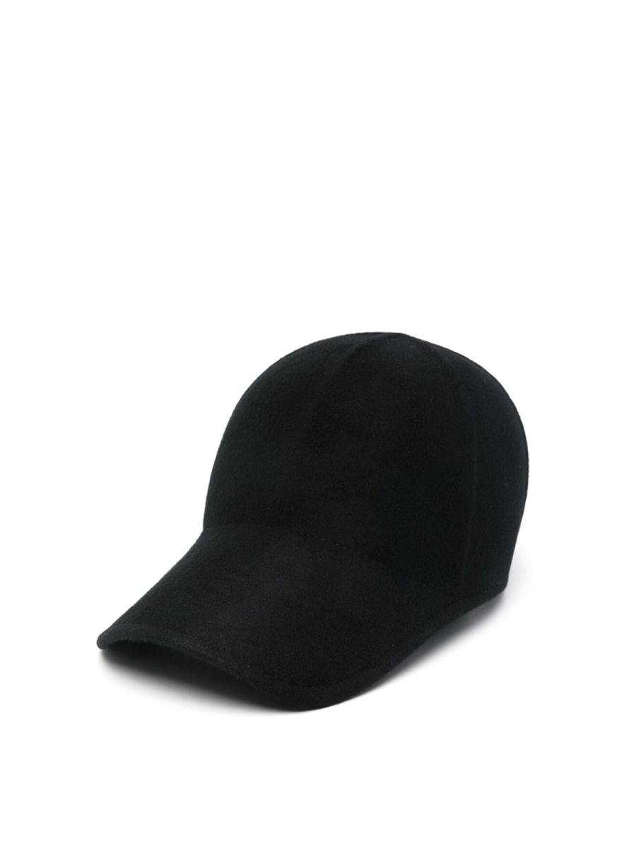 Emporio Armani Chapeau - Noir