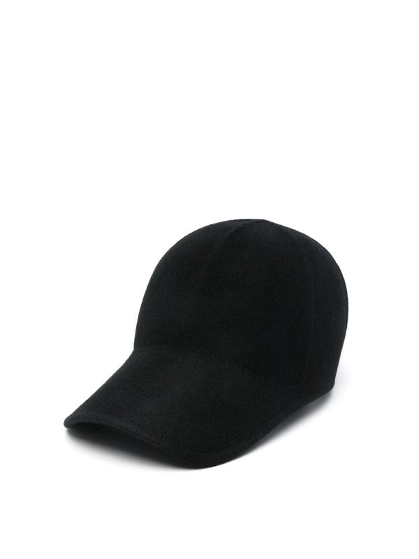 Emporio Armani Chapeau - Noir