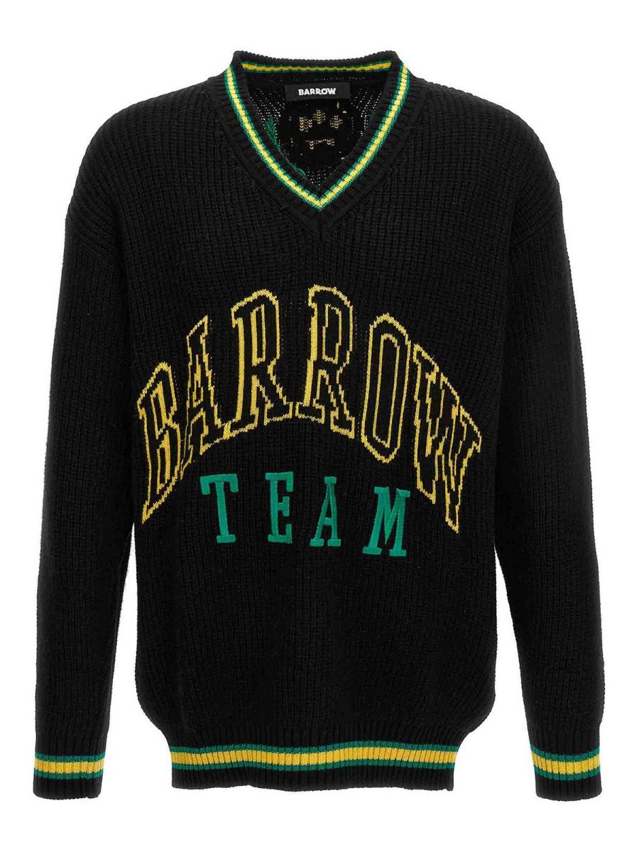 Barrow Cardigan - Noir