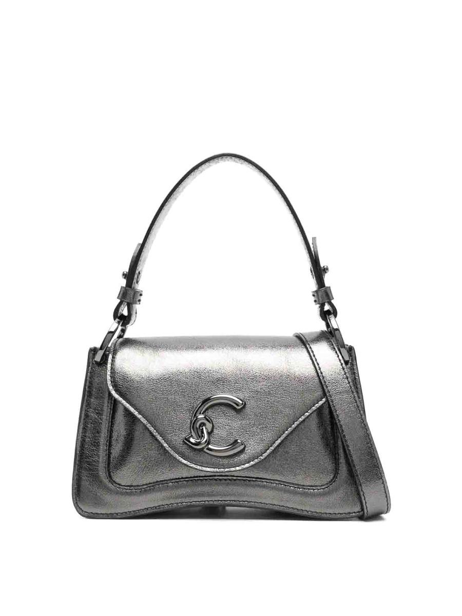 Coccinelle Sac Bandoulière - Noir