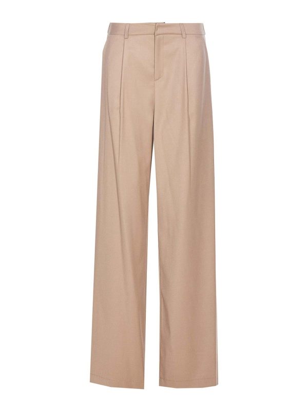 Hinnominate Pantalons Décontractés - Beige