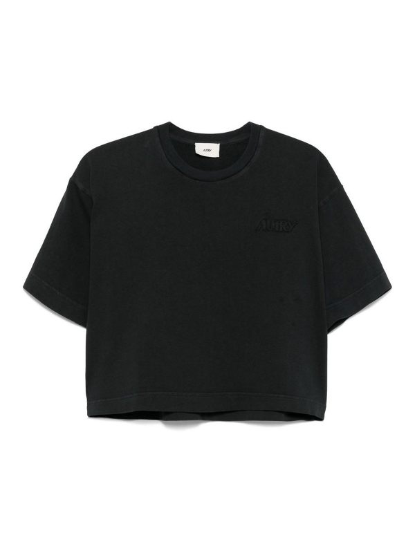 Autry T-Shirt - Noir