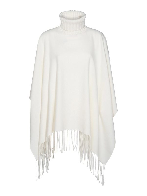 Fabiana Filippi Cape - Blanc