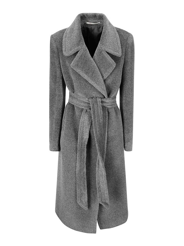 Tagliatore Manteau Court - Gris