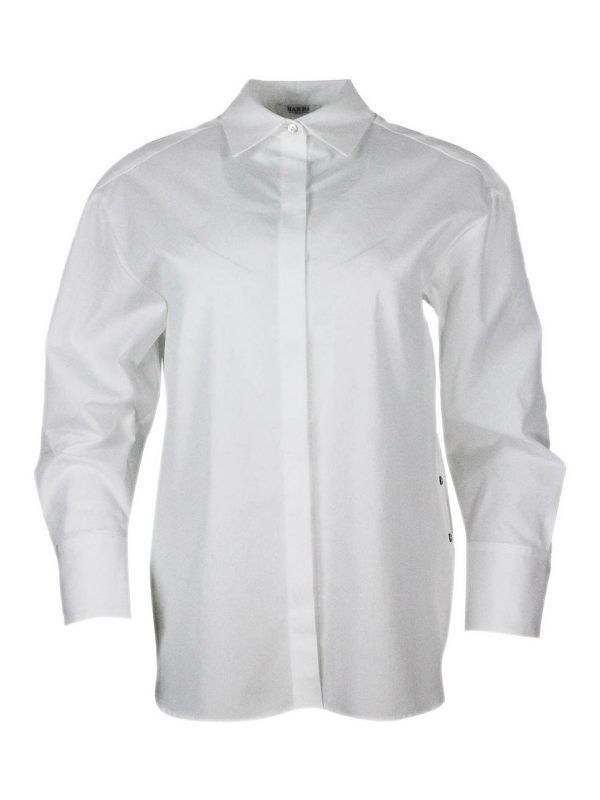 Barba Napoli Chemise - Blanc