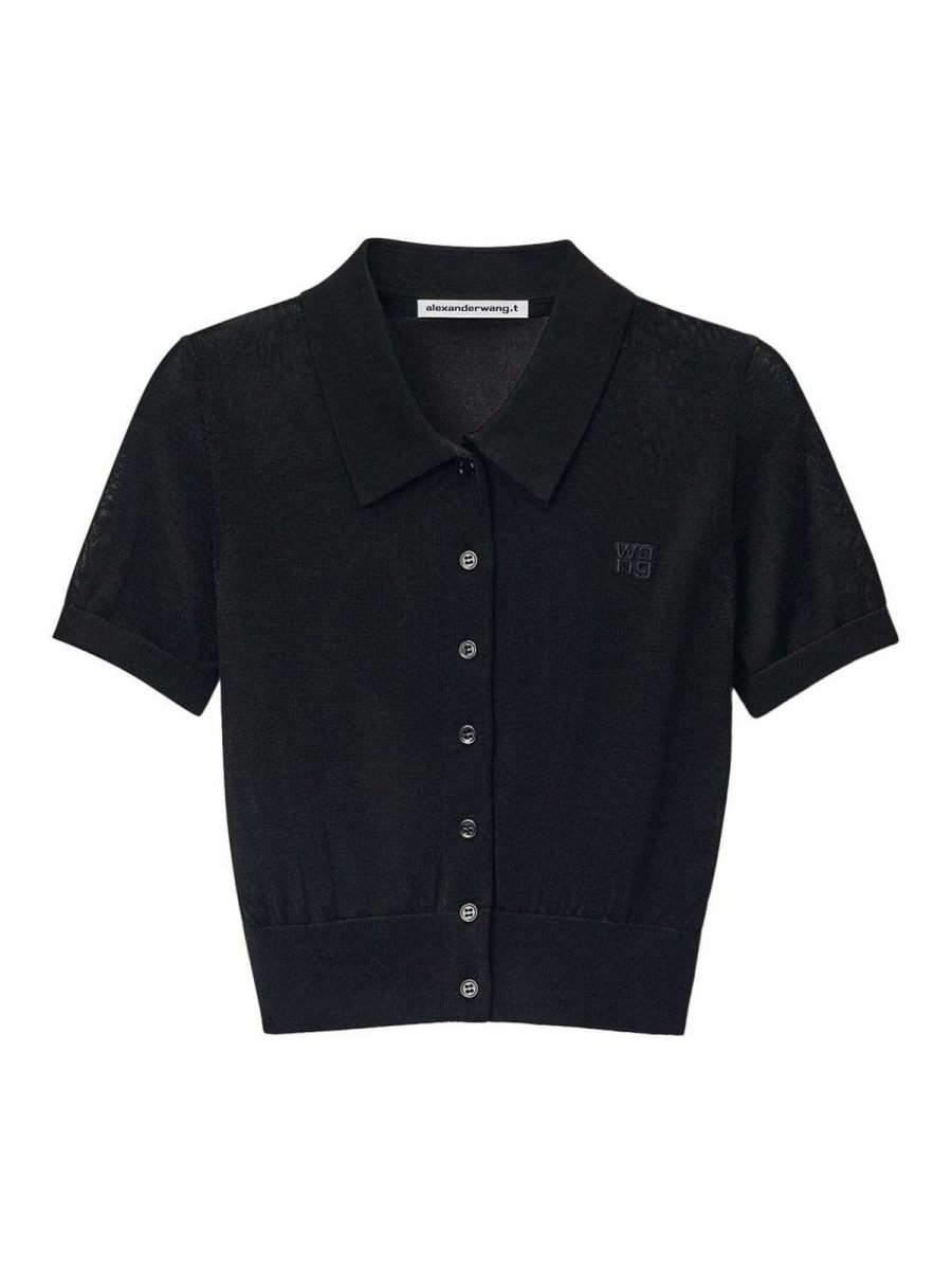 Alexander Wang Polo - Noir