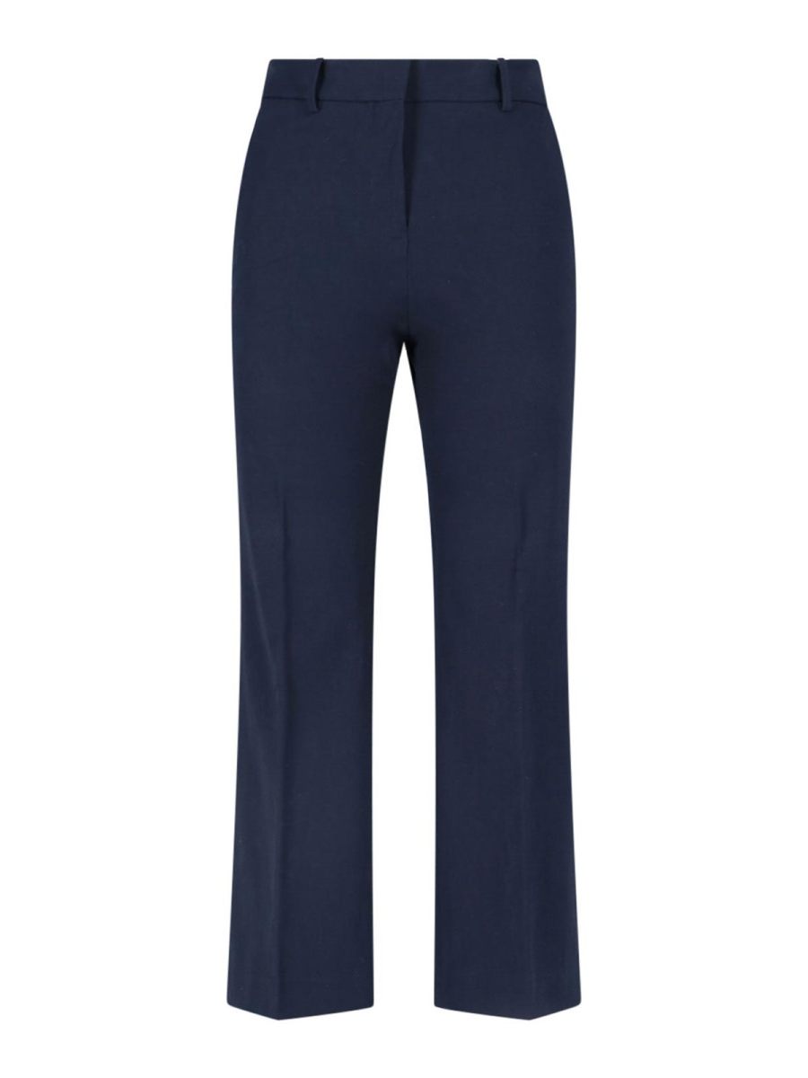 Incotex Pantalons Décontractés - Bleu