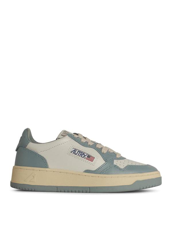 Autry Baskets - Bleu Clair