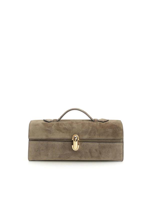 Savette Sac Bandoulière - Slim Symmetry