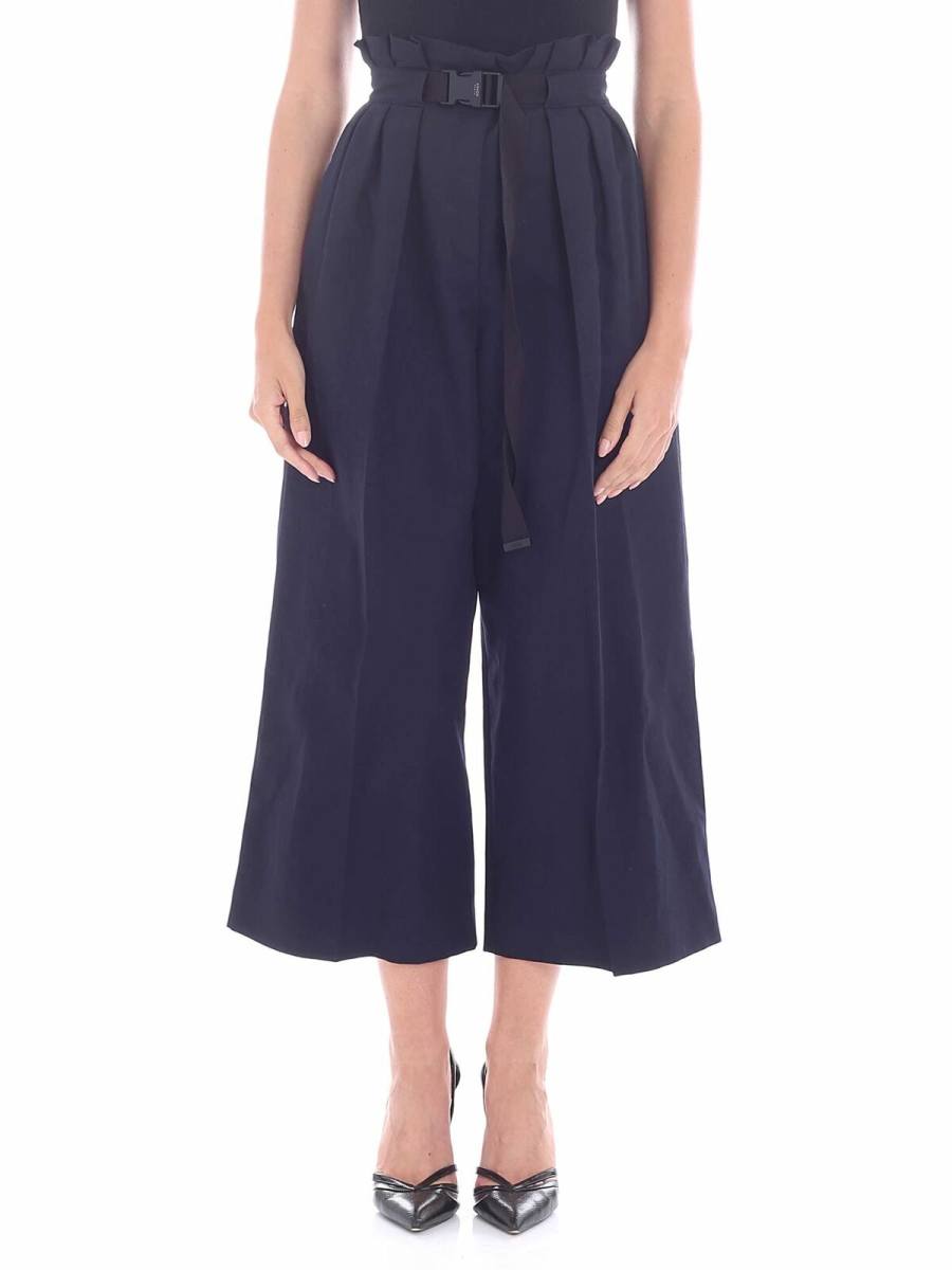Kenzo Pantalons Décontractés - Bleu