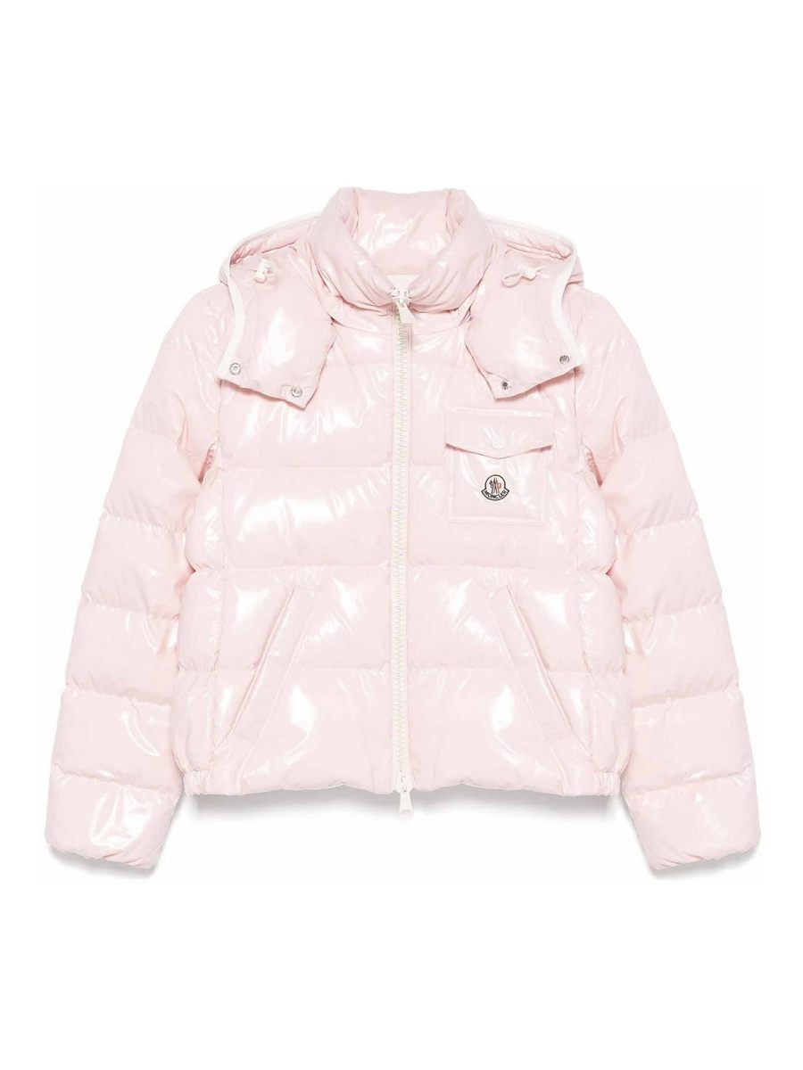 Moncler Veste Casual - Rose Clair