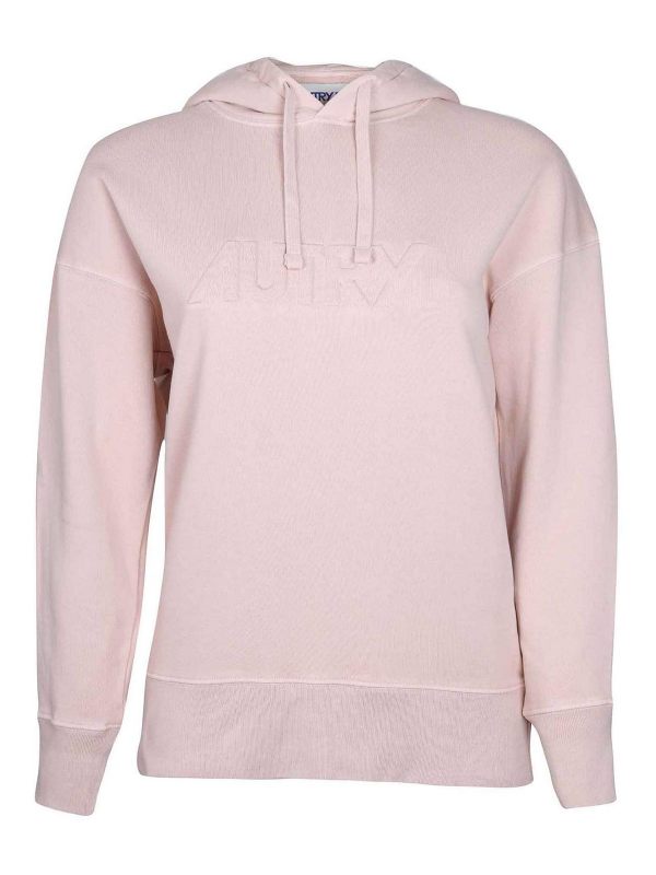 Autry Sweat-Shirts - Rose
