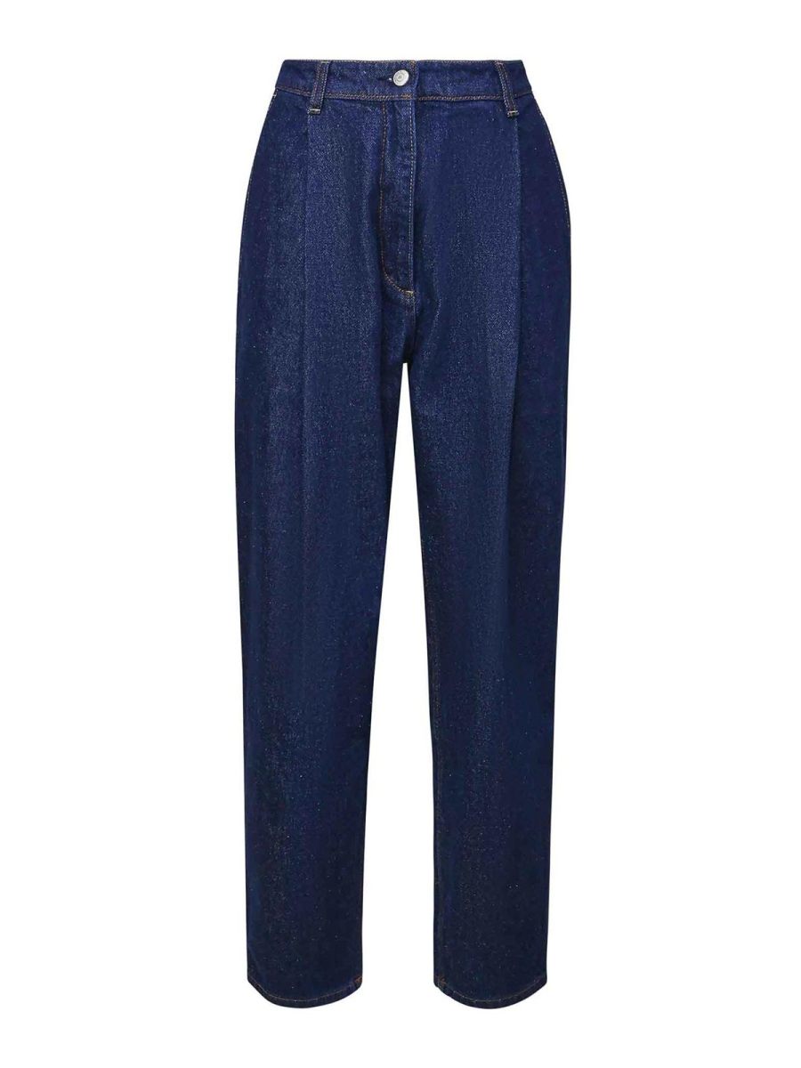 Magda Butrym Short - Denim