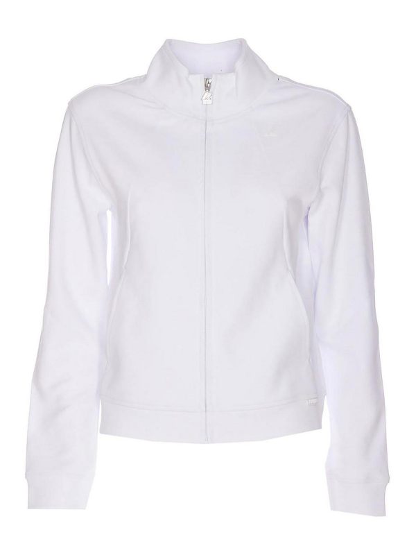 k-way Sweat-Shirts - Blanc