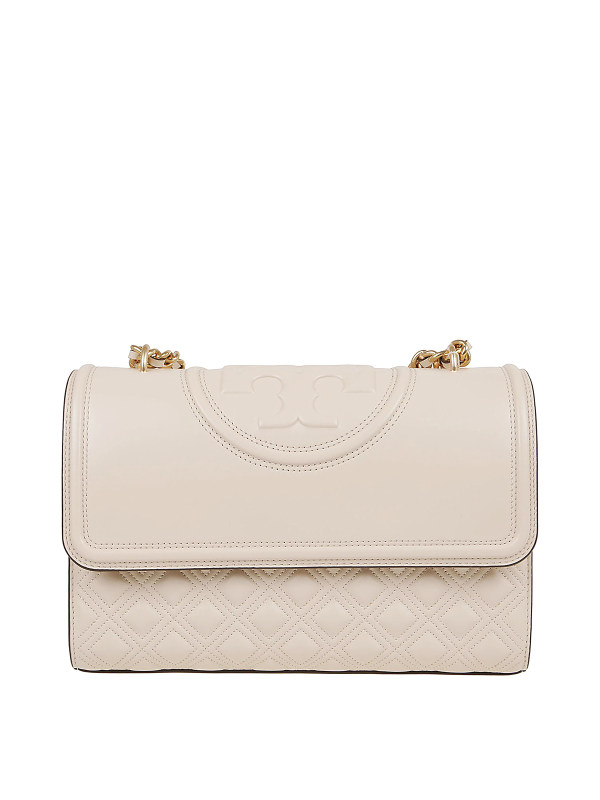 Tory Burch Sac Porté Épaule - Fleming