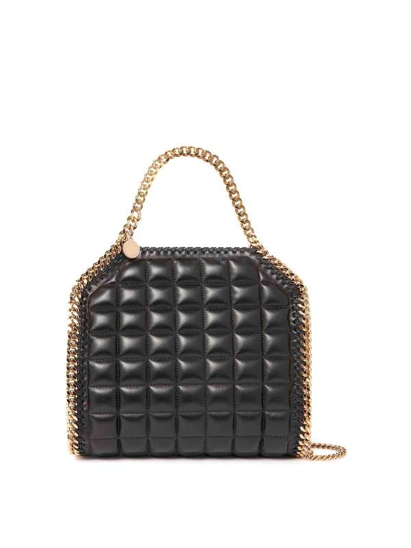 Stella Mccartney Sac Bandoulière - Noir