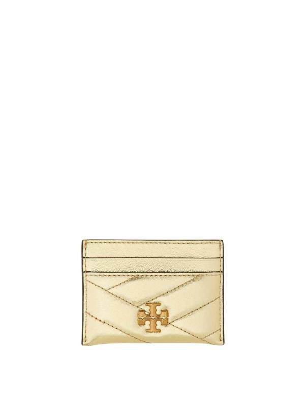 Tory Burch Portefeuilles - Or