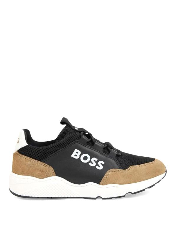 Hugo Boss Baskets - Beige