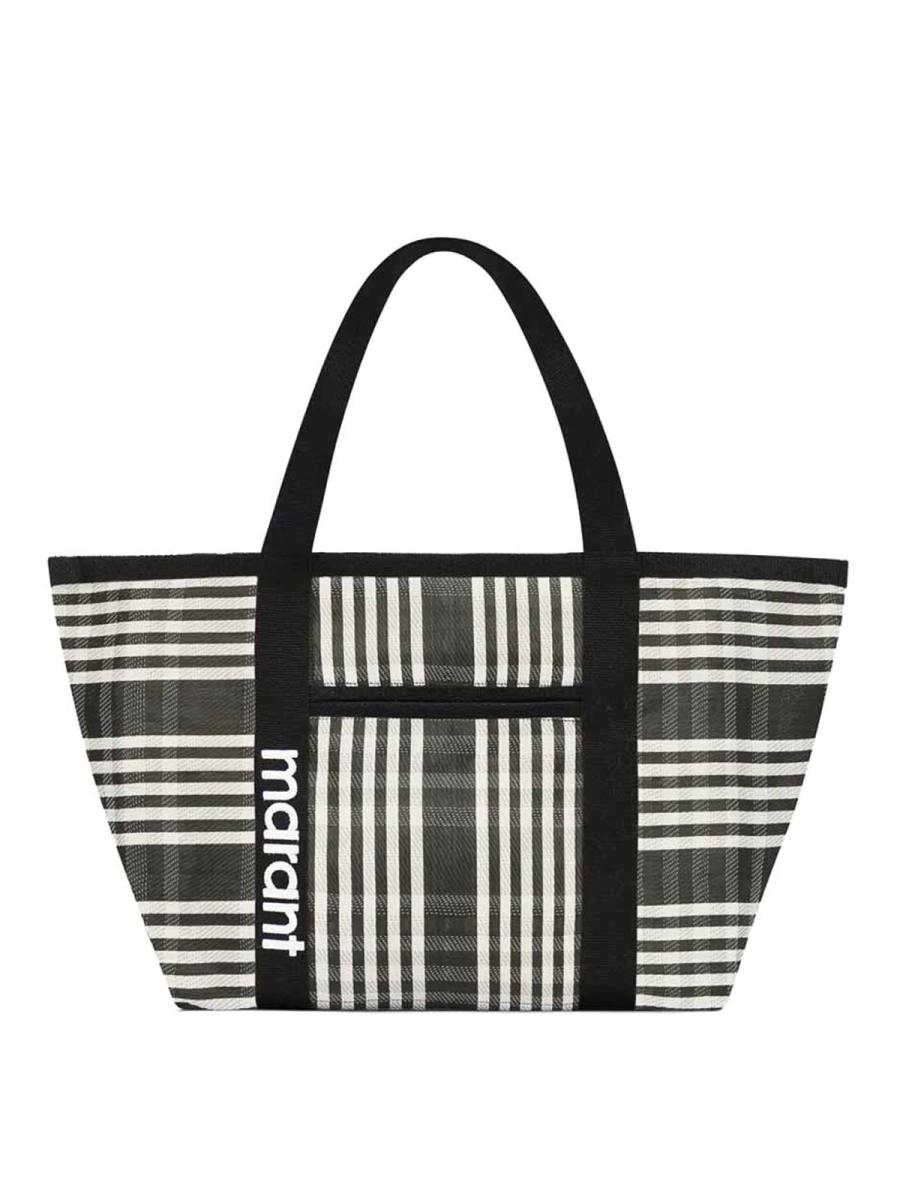 Isabel Marant Sac Cabas - Noir