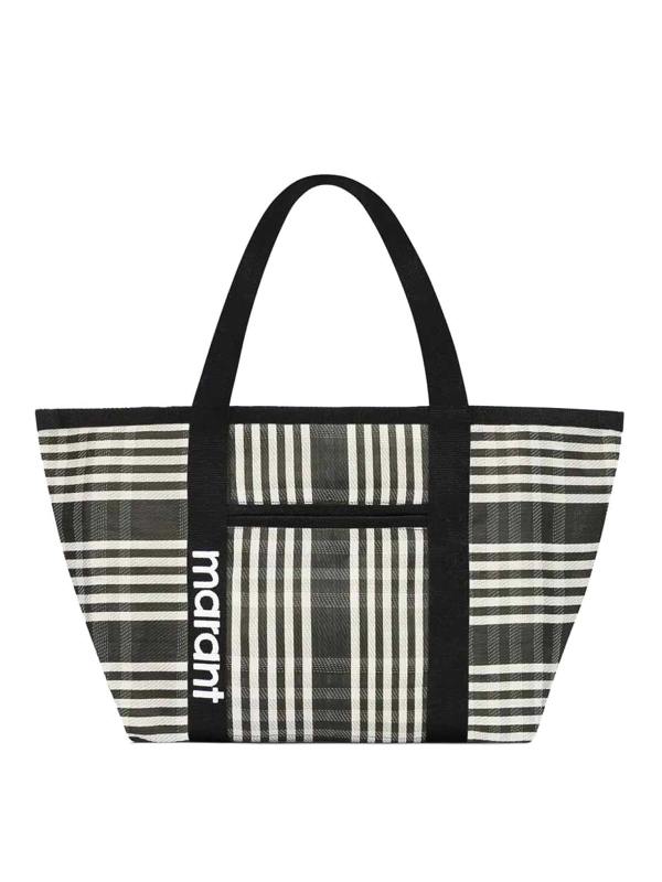 Isabel Marant Sac Cabas - Noir