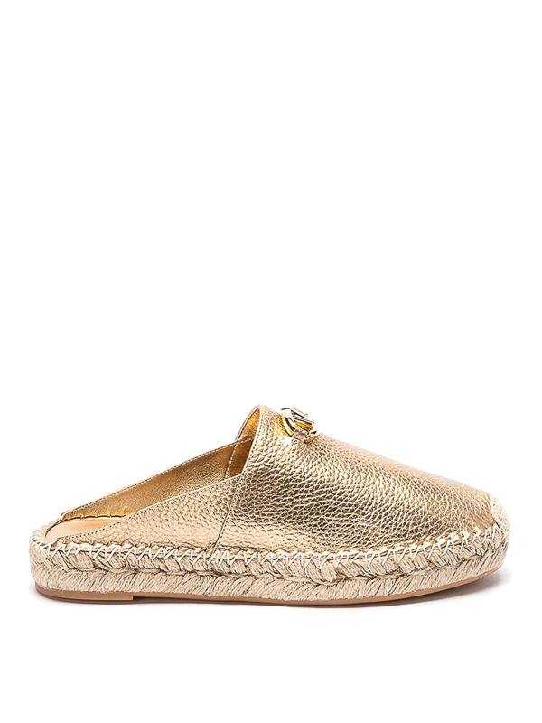 Valentino Garavani Mules - Vlogo