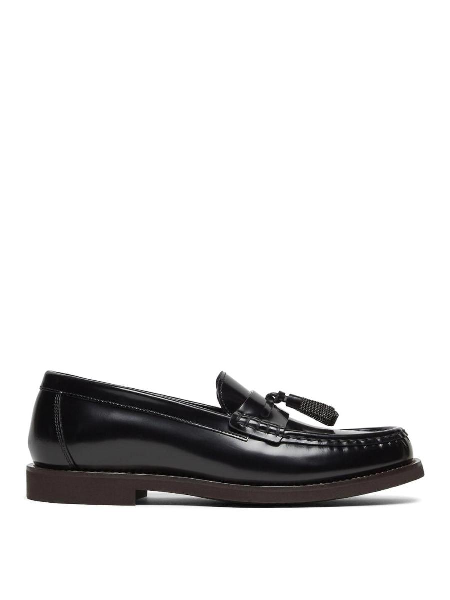 Brunello Cucinelli Mocassins - Noir