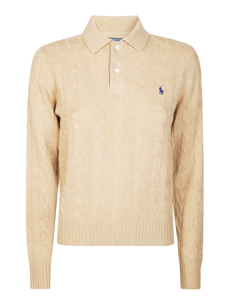 Polo Ralph Lauren Polo - Beige