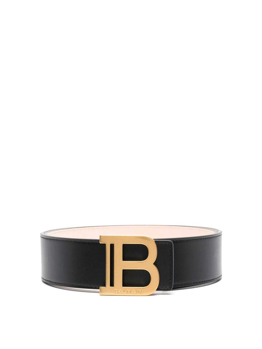 Balmain Ceinture - Noir