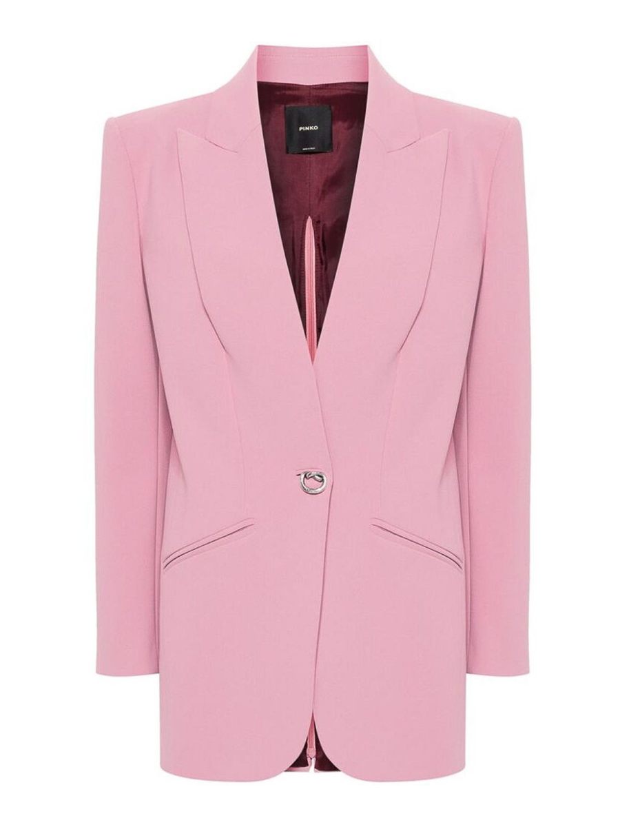Pinko Veste Casual - Couleur Chair