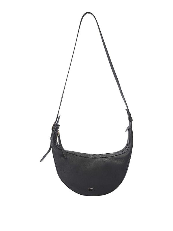Khaite Sac Bandoulière - Noir