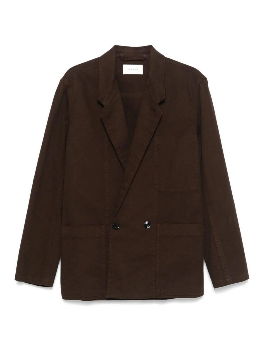 Lemaire Blazer - Marron