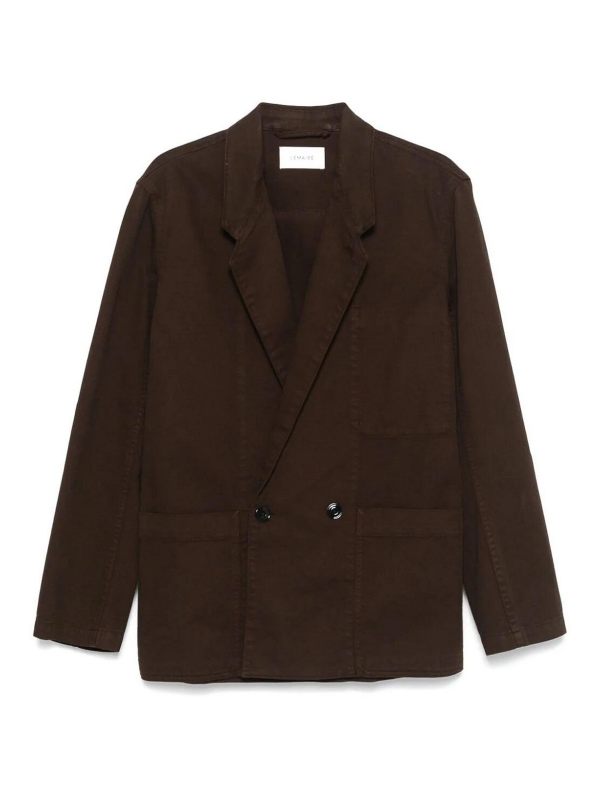 Lemaire Blazer - Marron