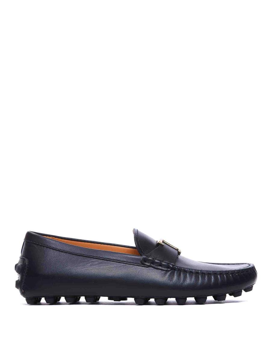 Tod's Mocassins - Noir
