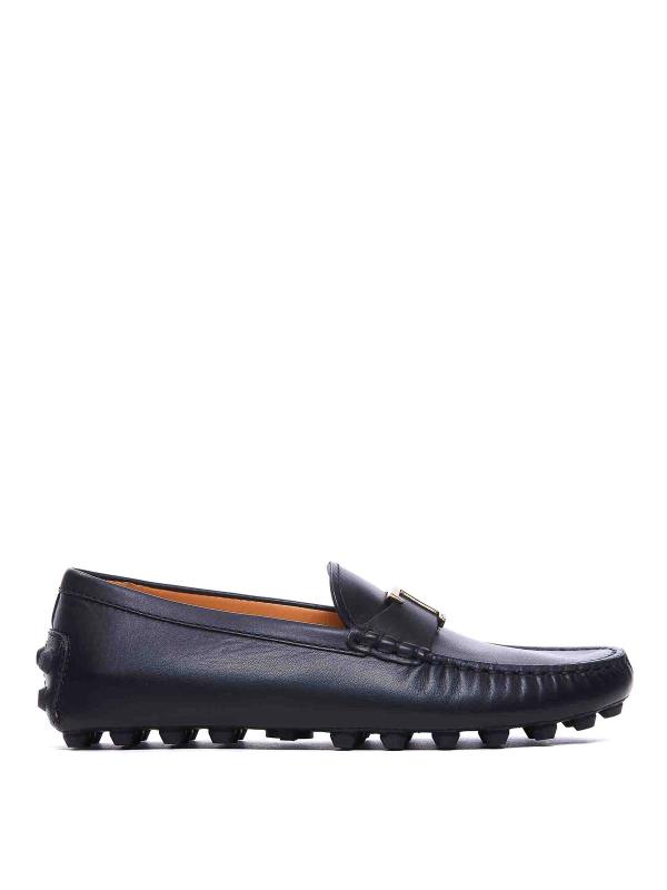 Tod's Mocassins - Noir