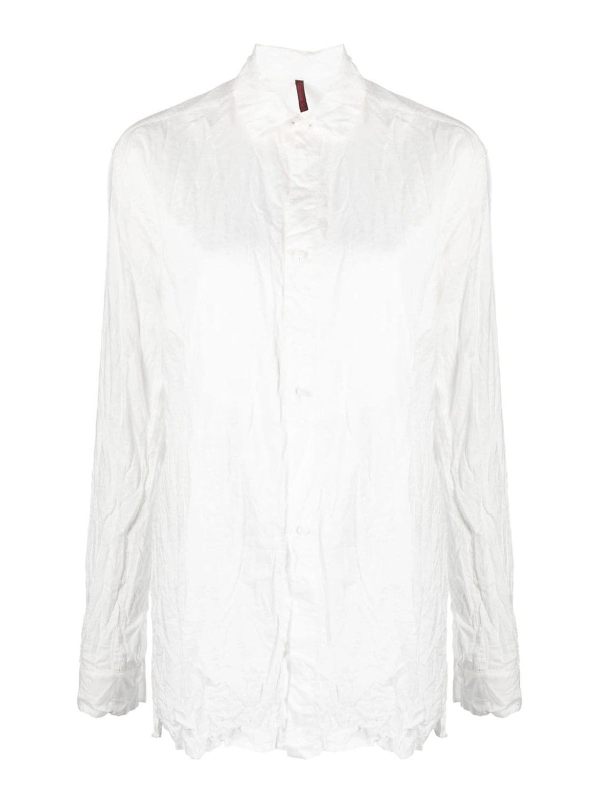 Daniela Gregis Chemise - Blanc