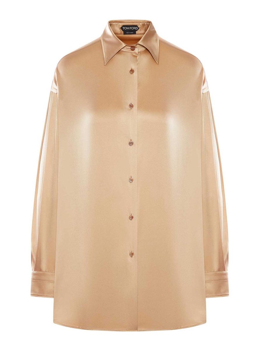 Tom Ford Blouse - Couleur Chair